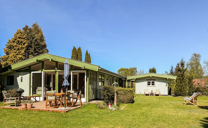 4 bedroom cozy home in Gilleleje 1