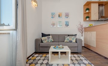 Wohnung und Studio Riva Lucija von Litto 3