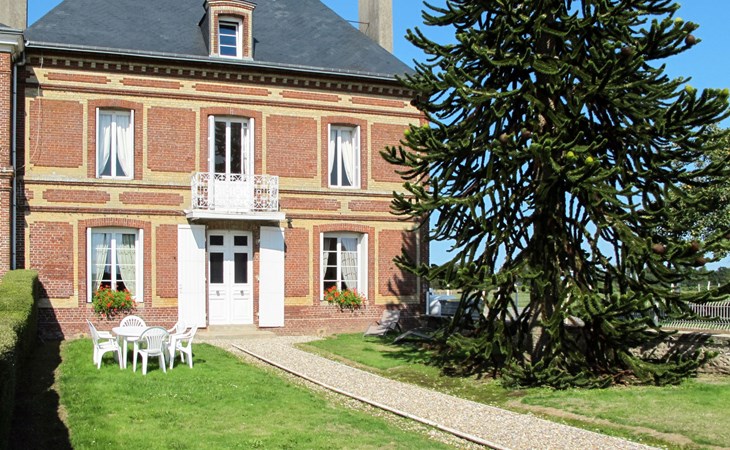 The Domaine du Vasouy (CVX400) 1