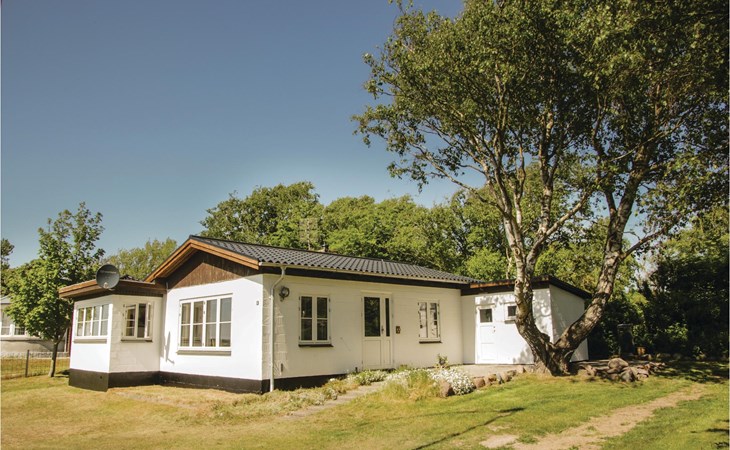 Awesome home in Haarby with WiFi 1