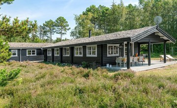 „Wimar“ – 200 m vom Meer entfernt in Nordostjütland 2