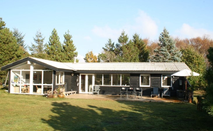 "Linnea" - 1 km van de zee in West-Jutland 1