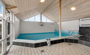Gorgeous home in Ringkøbing with sauna 2