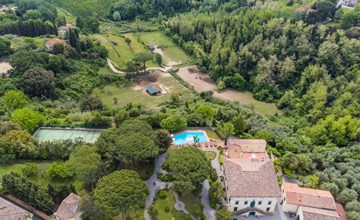 Villa La Guardia Vecchia 3