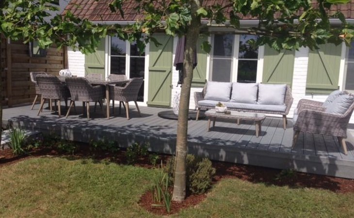 Windekind mit Blick auf die Felder 1