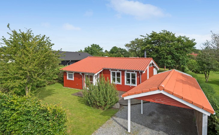 2 bedroom beautiful home in Esbjerg V 1