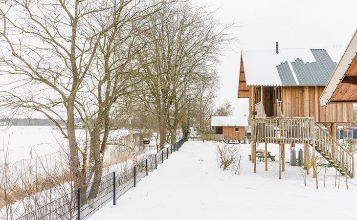 Regge Cottage met hottub | 4 personen 1