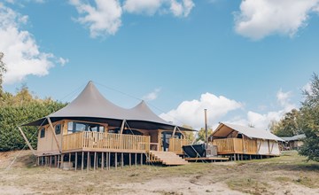 Glamfield Lodge Deluxe with hot tub | 4 Pers. 3