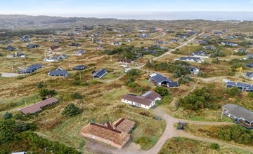 „Edlef“ – 800 m vom Meer entfernt in Westjütland 2