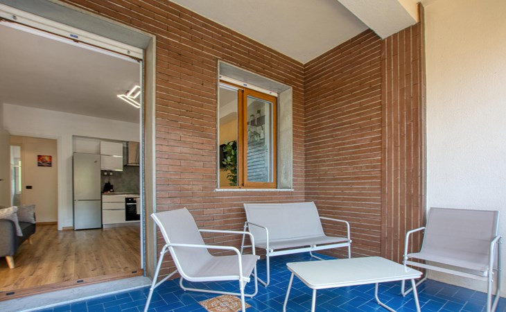 3 bedroom beautiful apartment in Recco 1