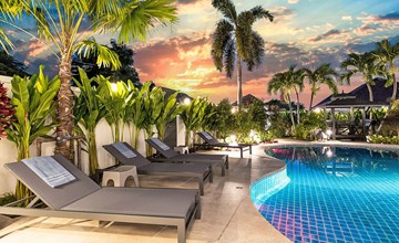 Vakantievilla "Pattaya Hill" 3