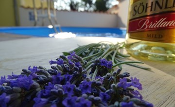 "Vila Chiara" mit Pool 2