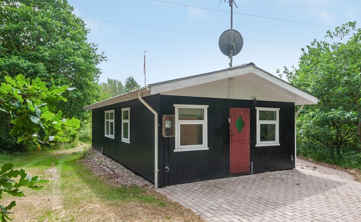 "Hilde" - 1.7km from the sea in NE Jutland 1