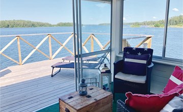 2 bedroom cozy home in Kristinehamn 3