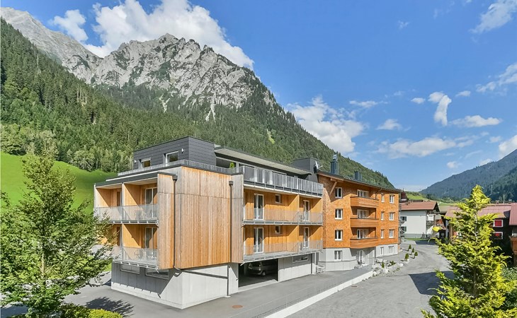 Ferienwohnung in Kloesterle 1