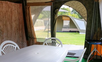 Bronlodge | 4 personen 2