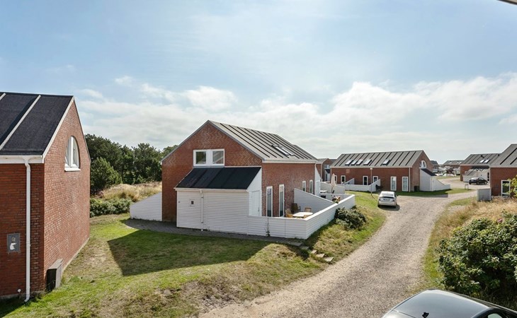 „Maylin“ – 2,3 km vom Meer entfernt in Westjütland 1