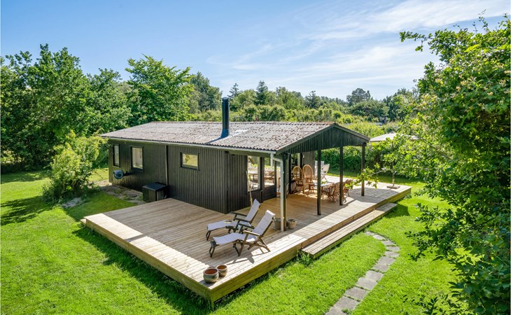 3 bedroom cozy home in Sjællands Odde 1