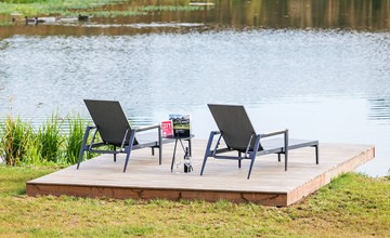 Hertogenvilla Prestige Wasserseite  2