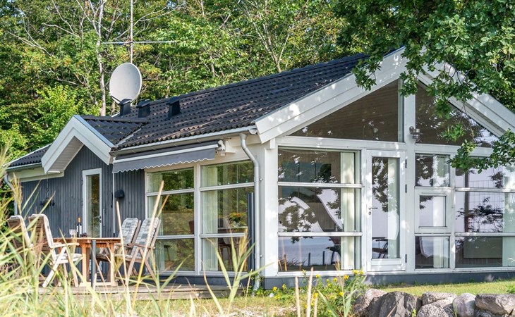 „Selja“ – 15 m vom Meer entfernt auf Fünen 1