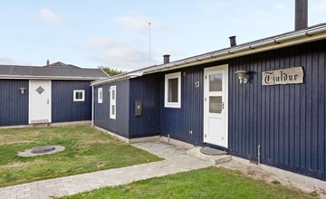 "Galena" - 100 meter van de zee in West-Jutland 3