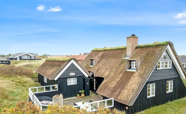 "Christensen" - 100m from the sea in Western Jutland 1