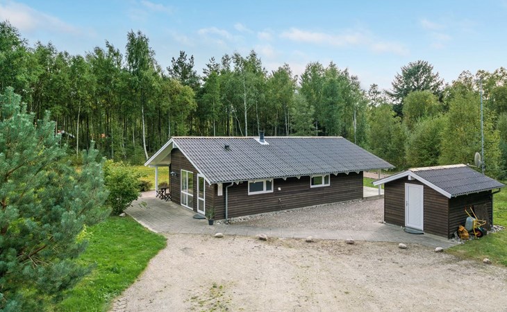 „Thomasine“ – 1,5 km vom Meer entfernt in Nordostjütland 1