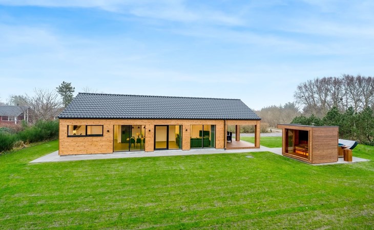 "Grimar" - 400m to the fjord 1