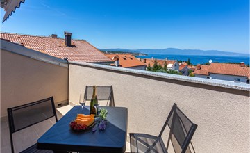 1 bedroom amazing apartment in Malinska 2