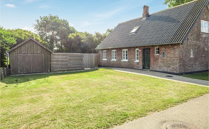 Nice home in Ribe with WiFi 1