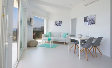 Schöne Ferienwohnung mit tollem Ausblick 2