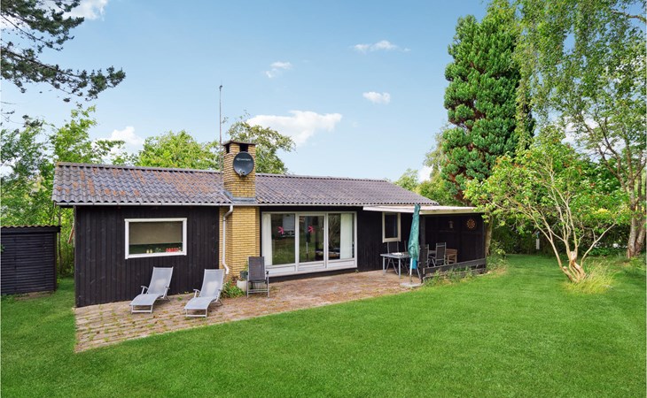 Gorgeous home in Vejby with kitchen 1