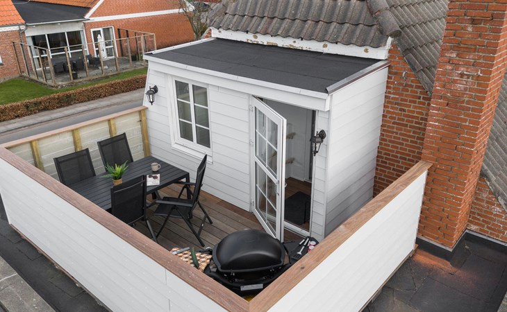 2 bedroom gorgeous apartment in Ulfborg 1
