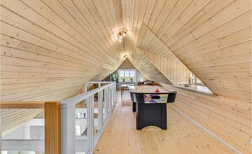 Cozy home in Skjern with sauna 3