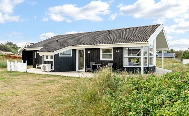 "Fanni" - 300m from the sea in NW Jutland 1