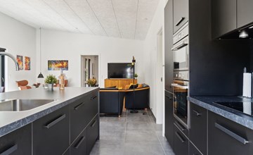 "Thorkjell" - 350m from the sea 2