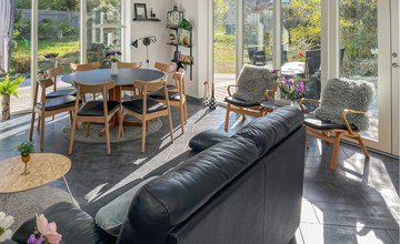 Gorgeous home in Nexø with kitchen 3