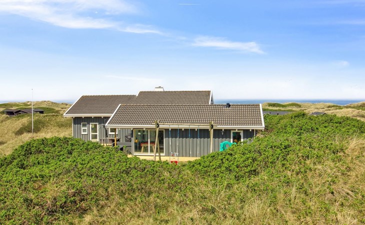 "Romil" - 350 meter van de zee in Noordwest-Jutland 1