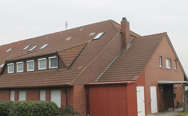 Gemütliche Wohnung in Norderschweiburg 1