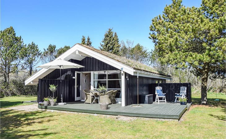 3 bedroom amazing home in Pandrup 1