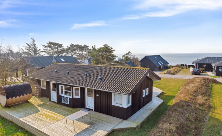 Beautiful home in Gørlev with sauna 1