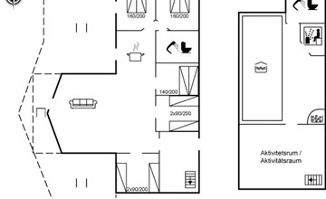 "Cara" - 200m from the sea in SE Jutland 2