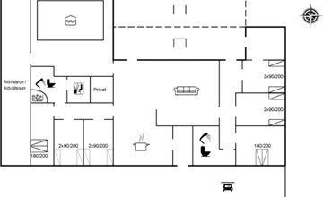 "Paulus" - 375m from the sea 2