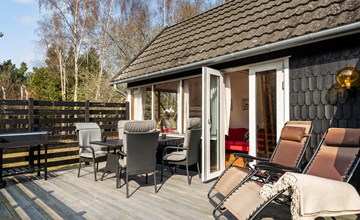 3 bedroom lovely home in Sjællands Odde 2