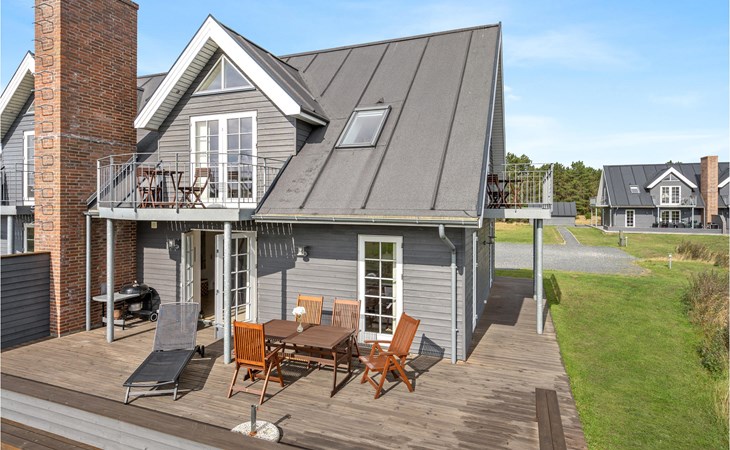 Lovely home in Rømø with sauna 1