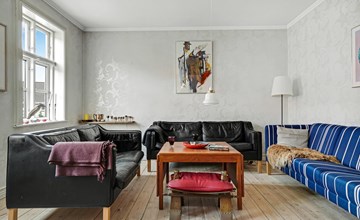 Stunning home in Vestervig with WiFi 3