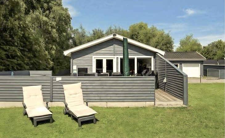 Gorgeous home in Grevinge with WiFi 1