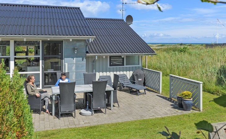 „Mathias“ – 625 m vom Meer entfernt in Nordwestjütland 1