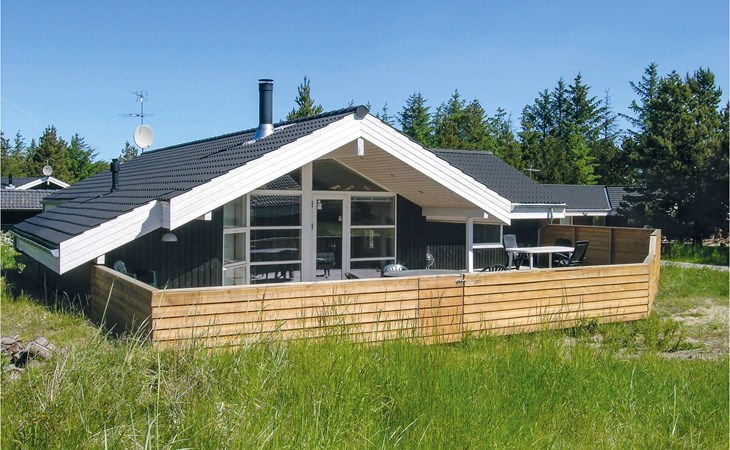 Amazing home in ålbæk with WiFi 1