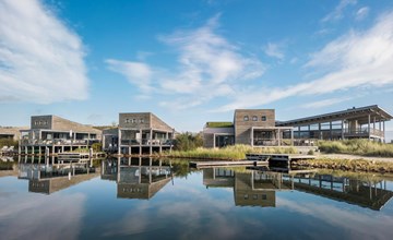 Villa Super VIP | 4 Pers. (Villa 3) met privéstrand 3